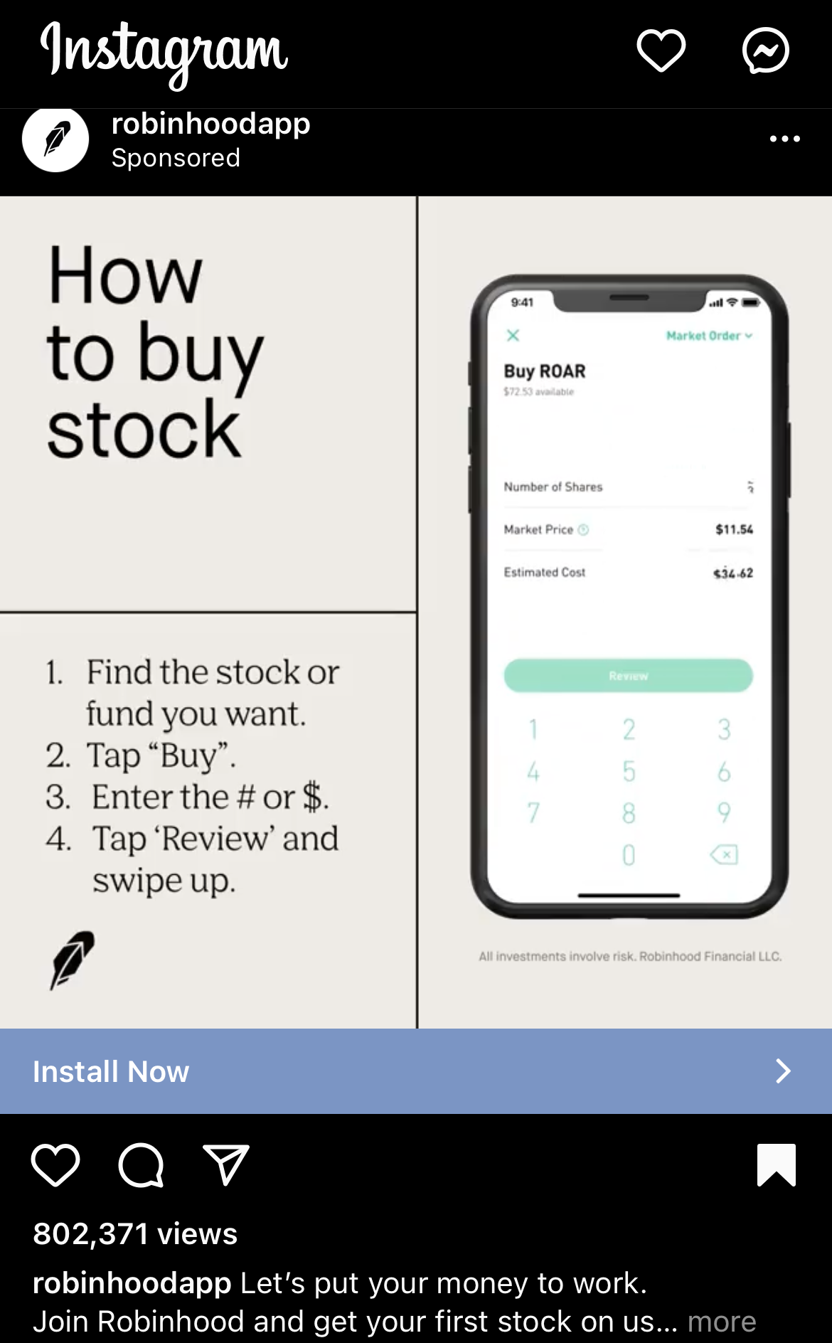 RobinHood-Ad